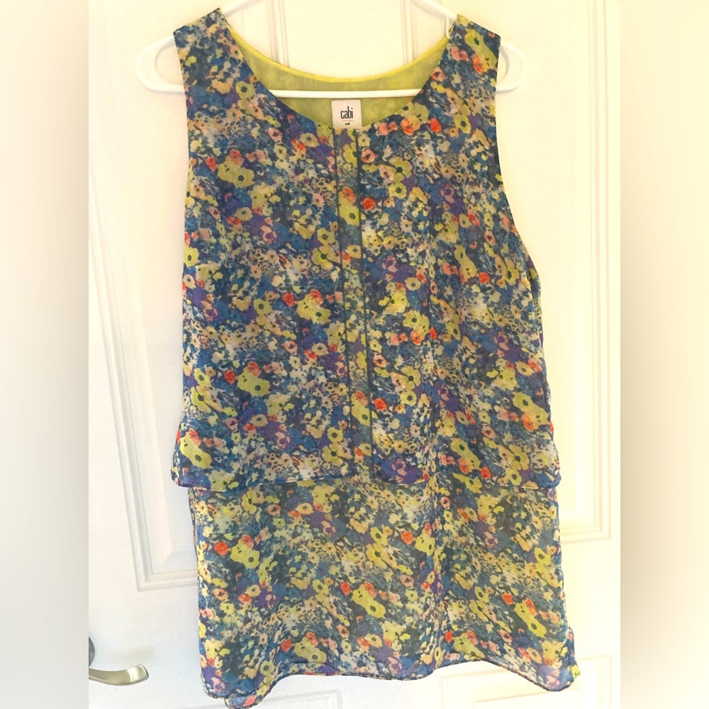 Cabi Positano top